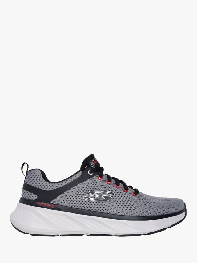 

Тренеры Relaxed Fit Edgeride Contention на шнуровке Skechers, Charcoal