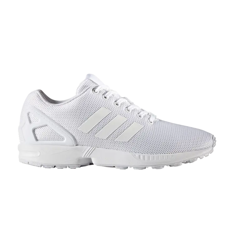 

Кроссовки Adidas ZX Flux 'White', белый