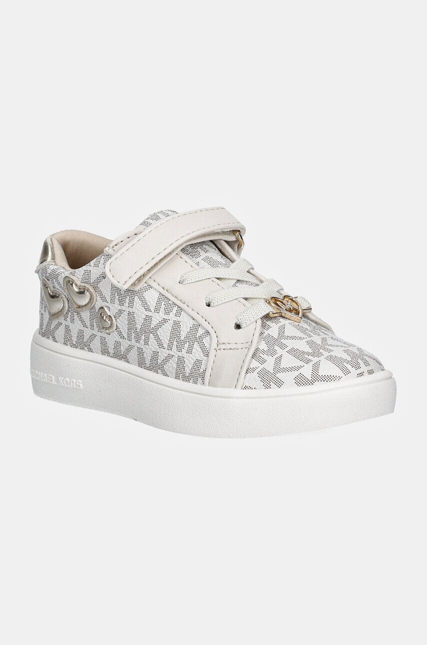 

Детские кроссовки Michael Kors JEM KEHLANI PS, золотой