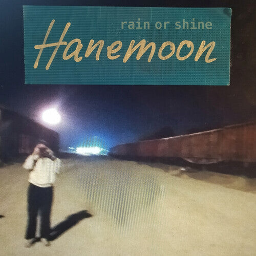 

CD диск Hanemoon: Rain Or Shine