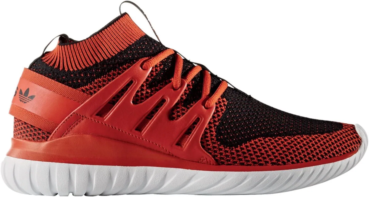 Кроссовки Adidas Originals Unisex Tubular Nova Primeknit, Red