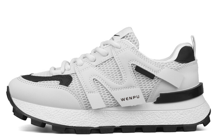 

Кроссовки WENPU/Wenpu Lifestyle Shoes Women's Low-top, белый