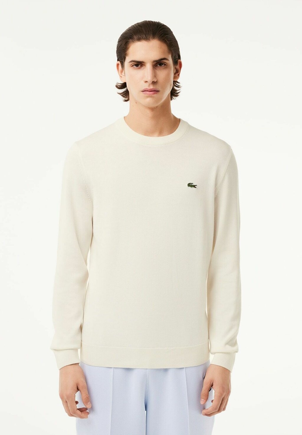 

Толстовка Lacoste, белый