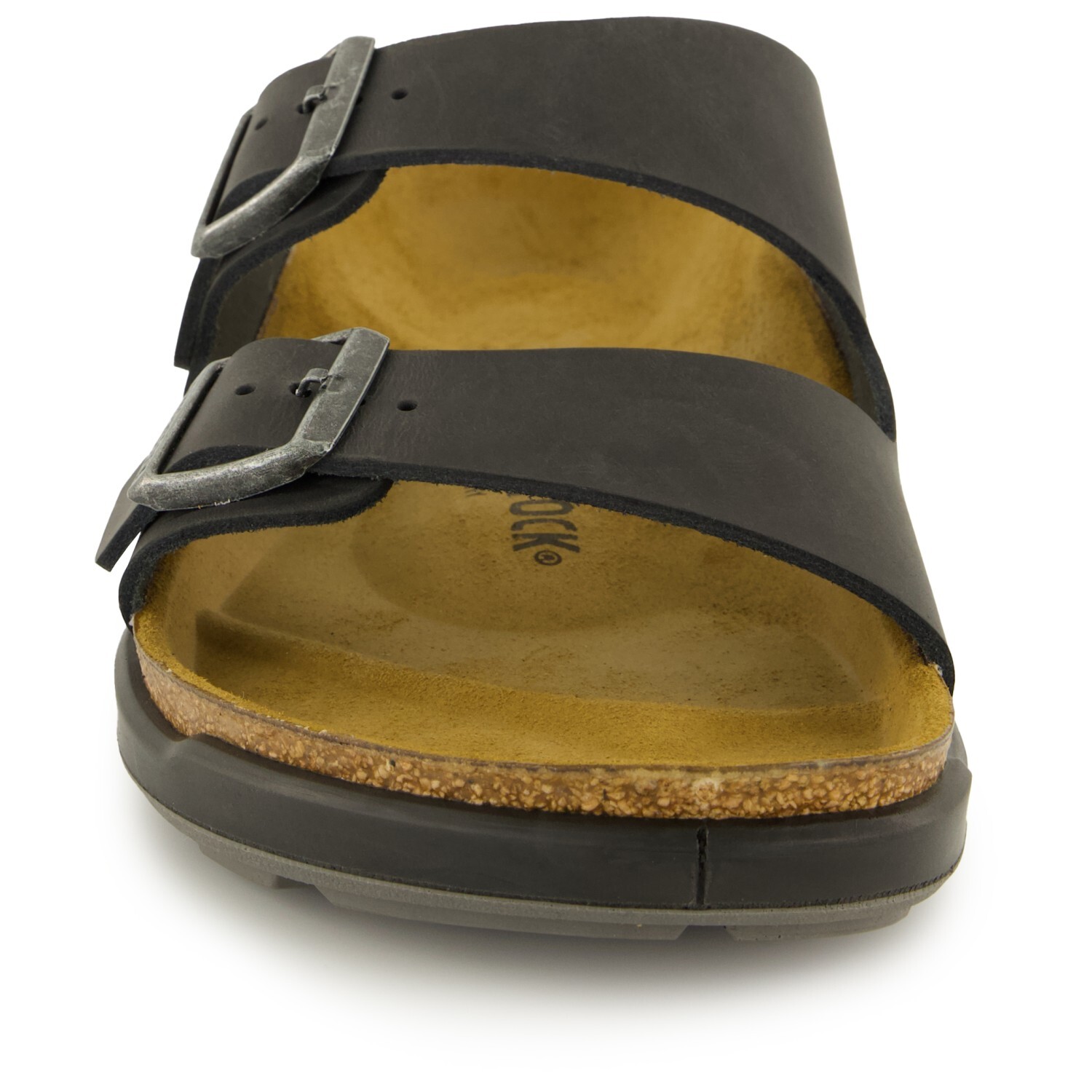 Сандалии мужские Birkenstock Arizona CT Artic Old, черный — фото 3