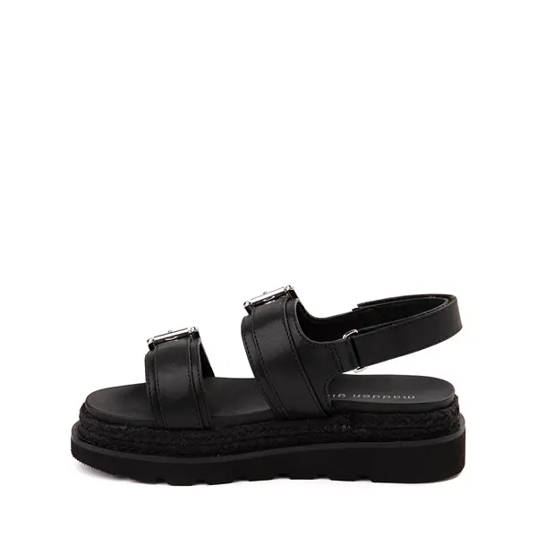 

Сандалии Madden Girl JMason Platform Sandal, черный