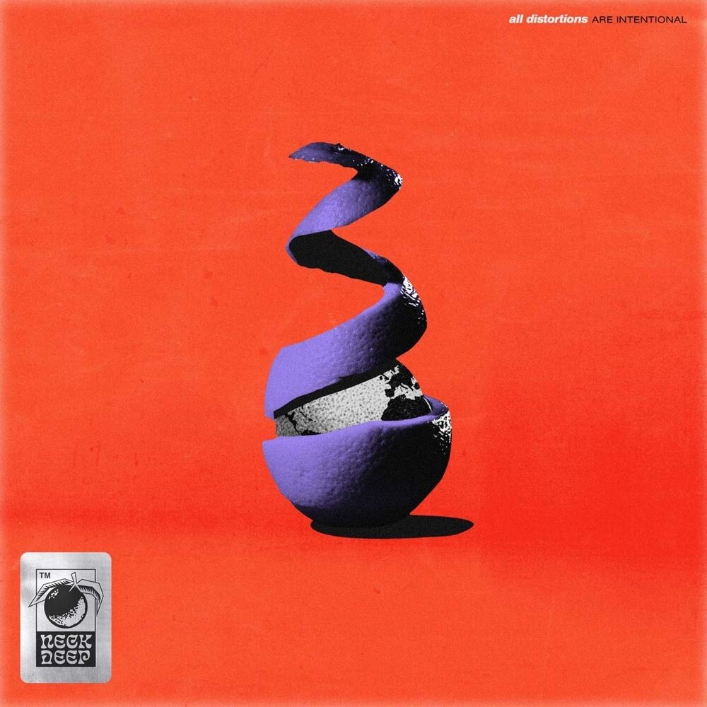 

Виниловая пластинка LP All Distortions Are Intentional [Purple Vinyl] - Neck Deep