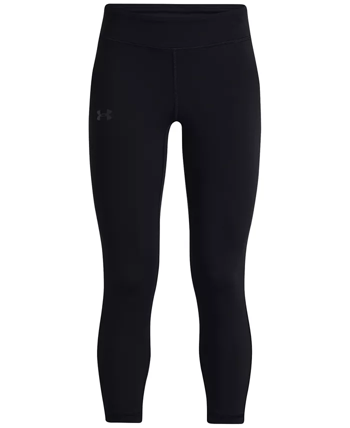 

Укороченные леггинсы для больших девочек Motion Under Armour, черный