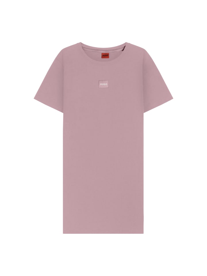 

HUGO Ночная рубашка розового цвета