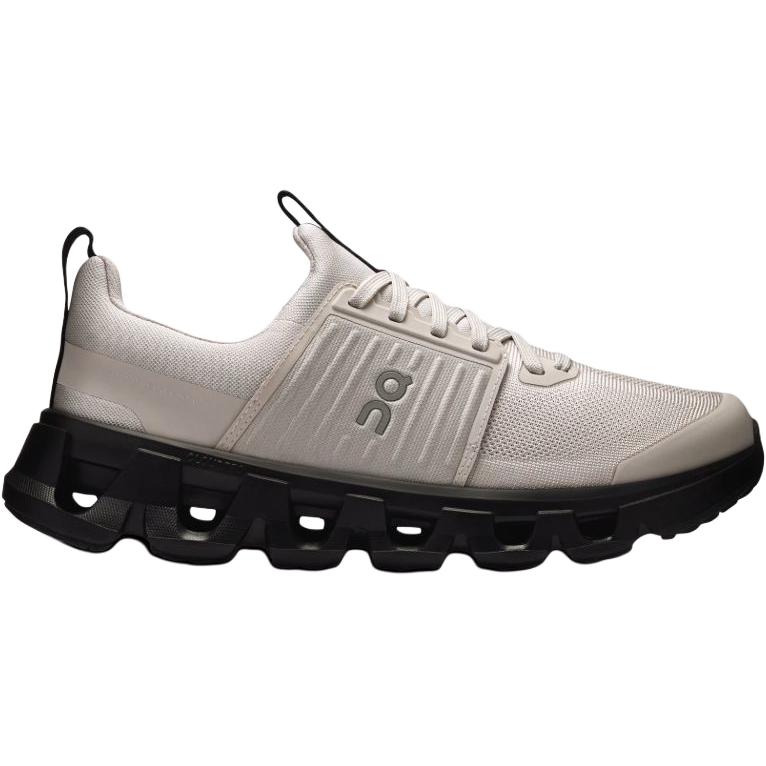 Cloudswift 4 дышащие поддерживающие низкие детские кроссовки для бега Unisex On, бежевый — фото 3