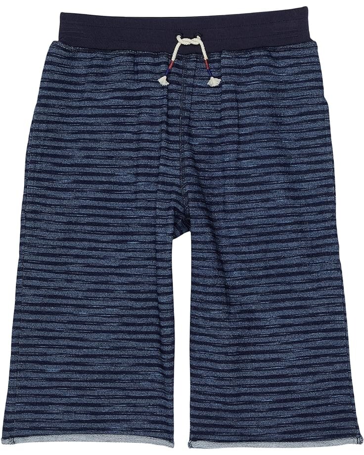 

Шорты PEEK Indigo Stripe Knit Shorts, цвет Stripe