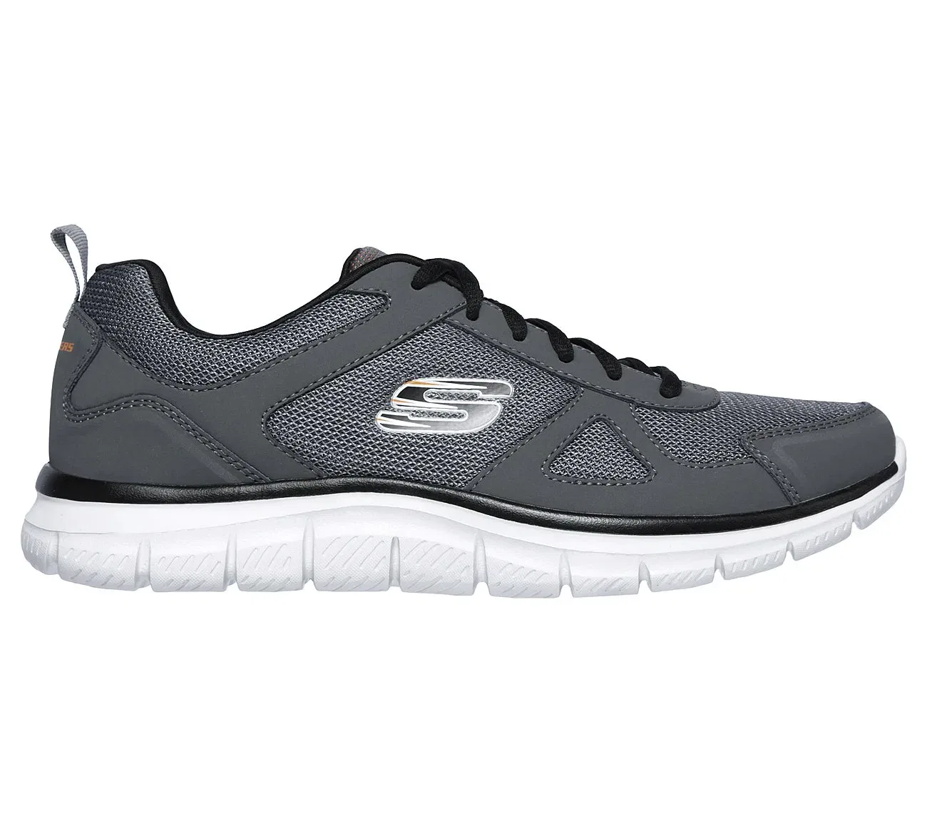 Кроссовки Track Skechers, серый — фото 3