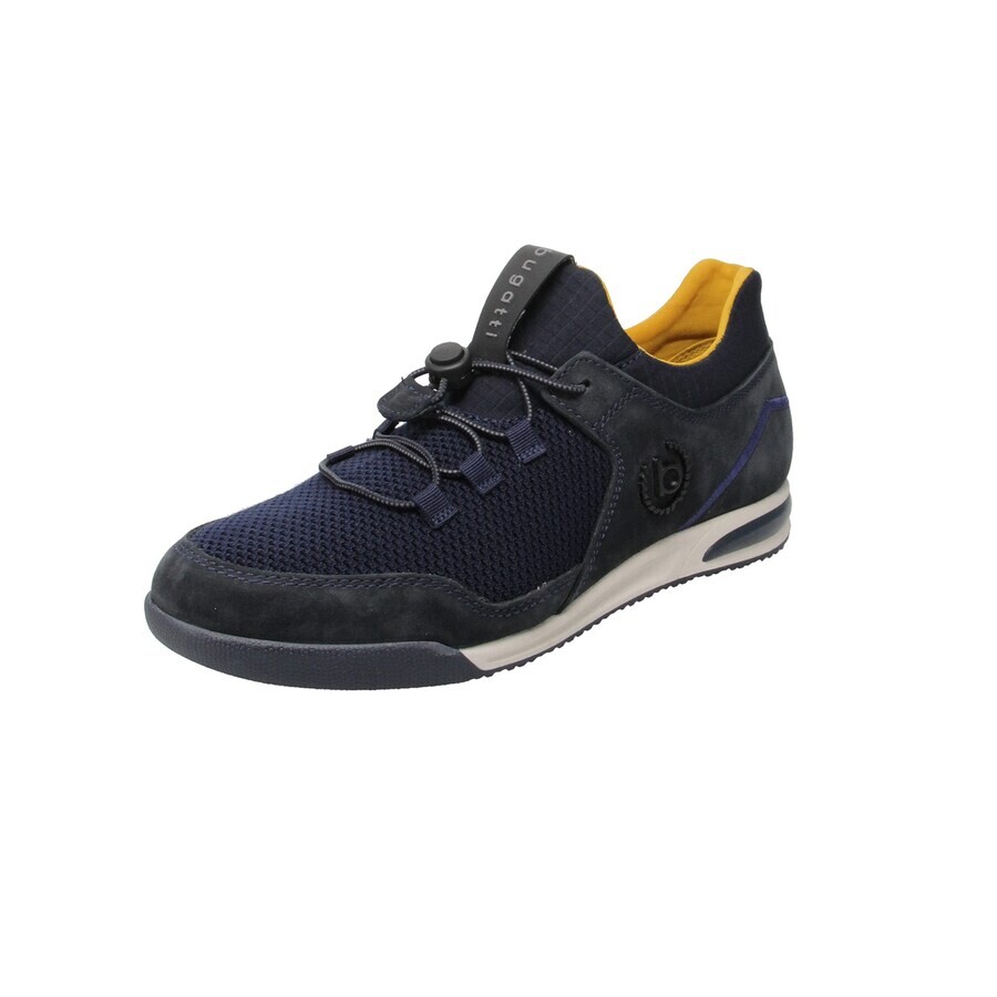 

Кроссовки bugatti Sneakers, цвет Night blue