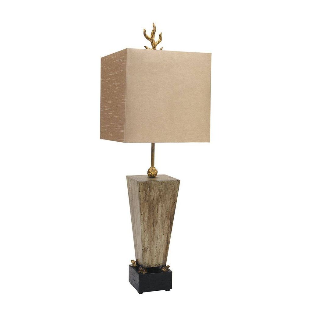 

Настольная лампа Grenouille 1xE27 В:79 Ш:25 Elstead Lighting