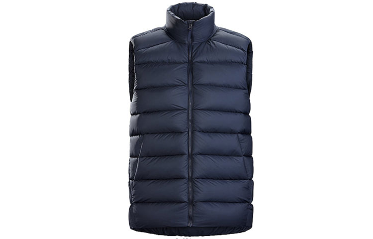 

Жилет пуховый мужской Arcteryx, Kingfisher Blue/Kingfisher