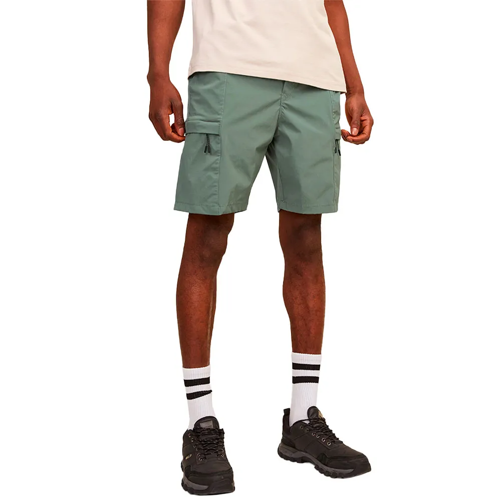 

Шорты Jack & Jones Jaiden Knight, зеленый