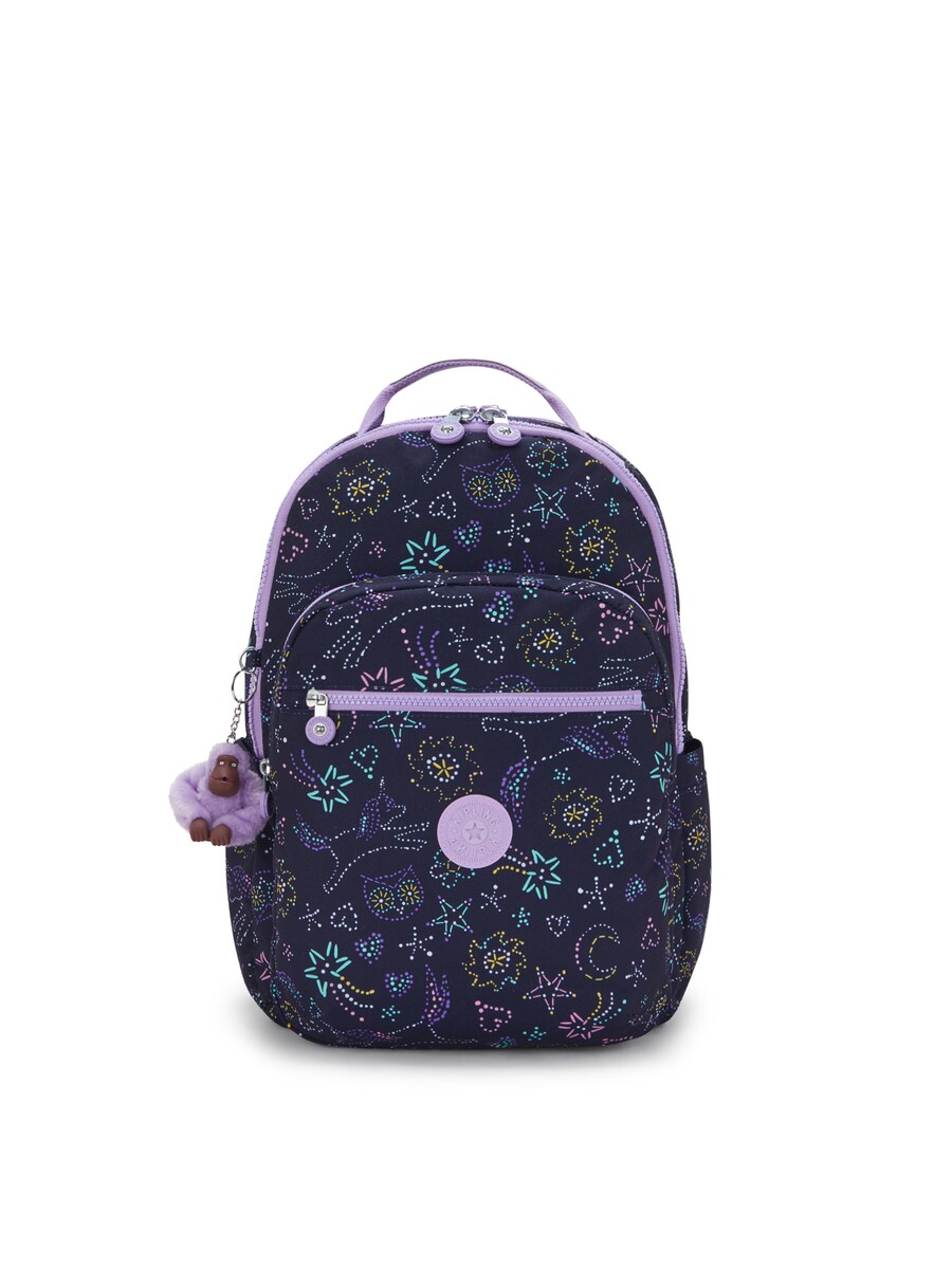

Рюкзак KIPLING Seoul, Navy/Aqua