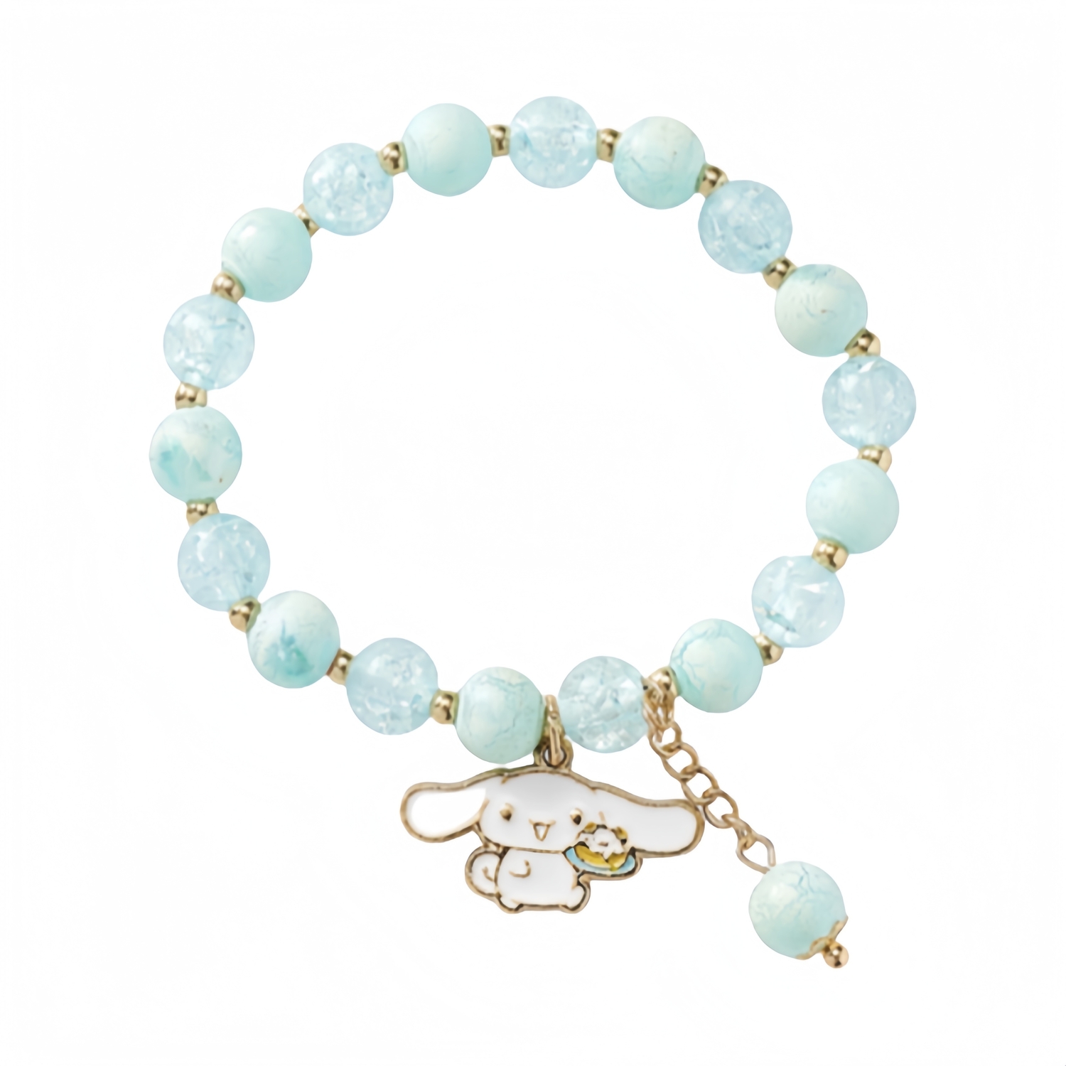 

Браслет Yugui Dog Acrylic для женщин Sanrio