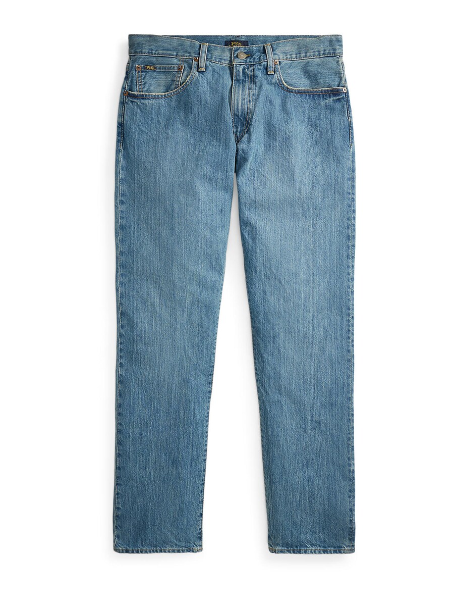 

Обычные джинсы Polo Ralph Lauren 3X1 RIGID HAMPTON, синий деним
