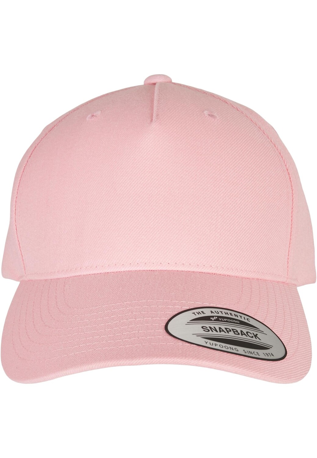 

Бейсболка Flexfit Snapback, цвет prism pink