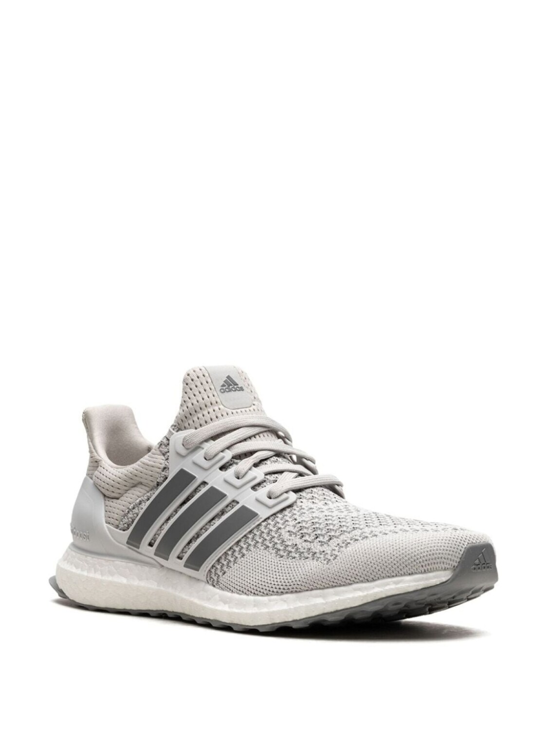 Кроссовки Ultraboost 1.0 Grey Adidas, серый — фото 2