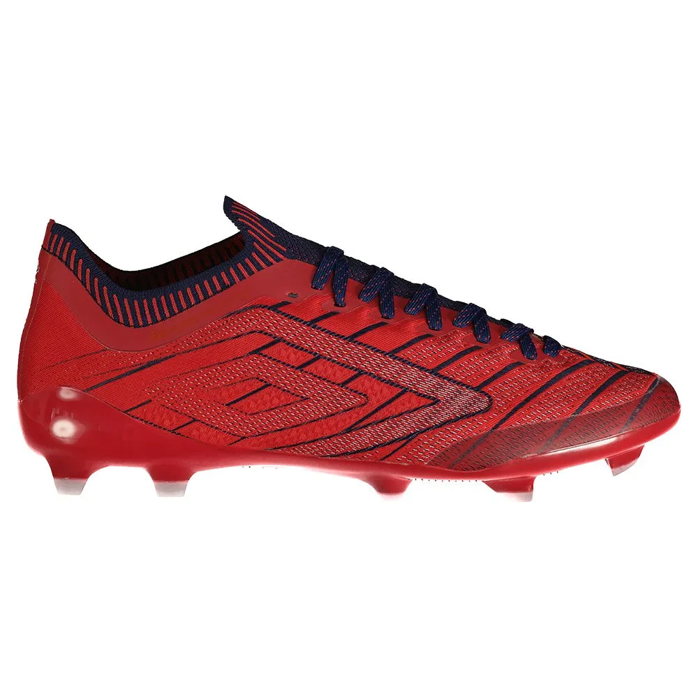 

Футбольные бутсы Umbro Velocita Elixir Pro FG, красный
