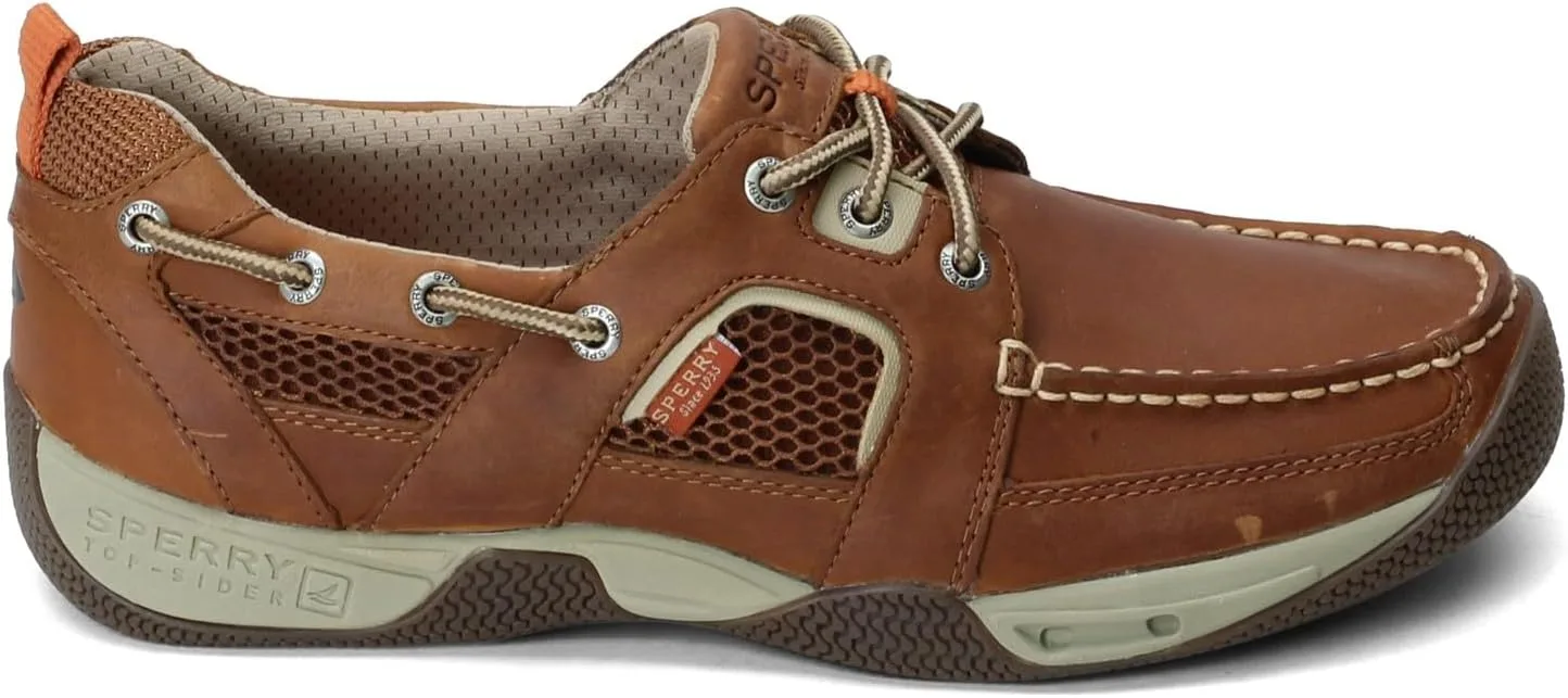 Мужские кроссовки SPERRY Sea Kite Sport Moc Trainers, светло-коричневый — фото 4