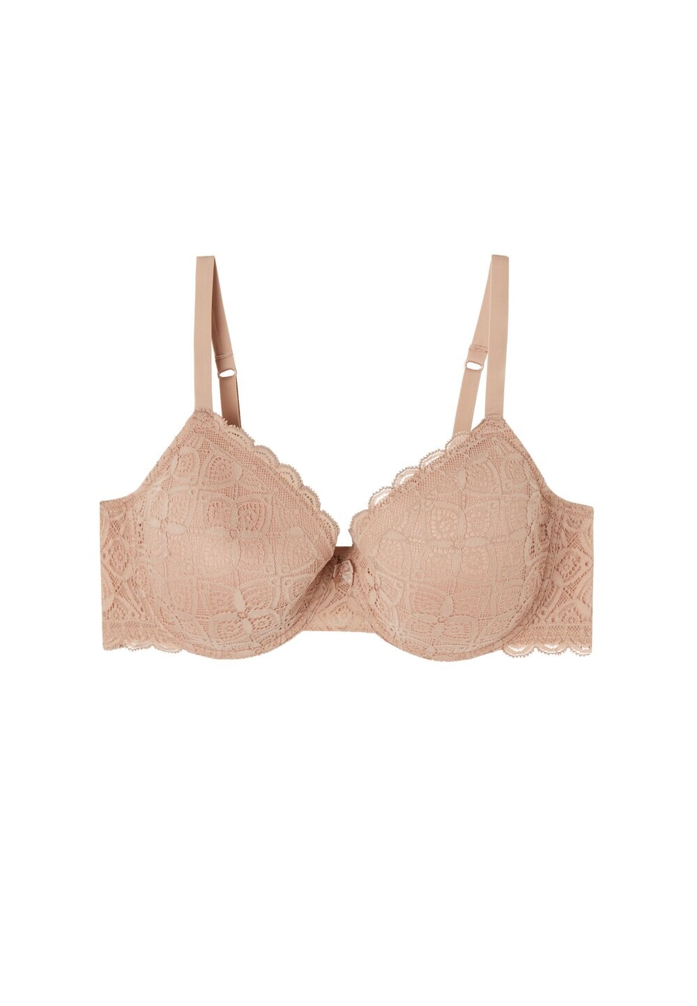 

Бюстгальтер-балконет Бюстгальтер INTIMISSIMI, бежевый