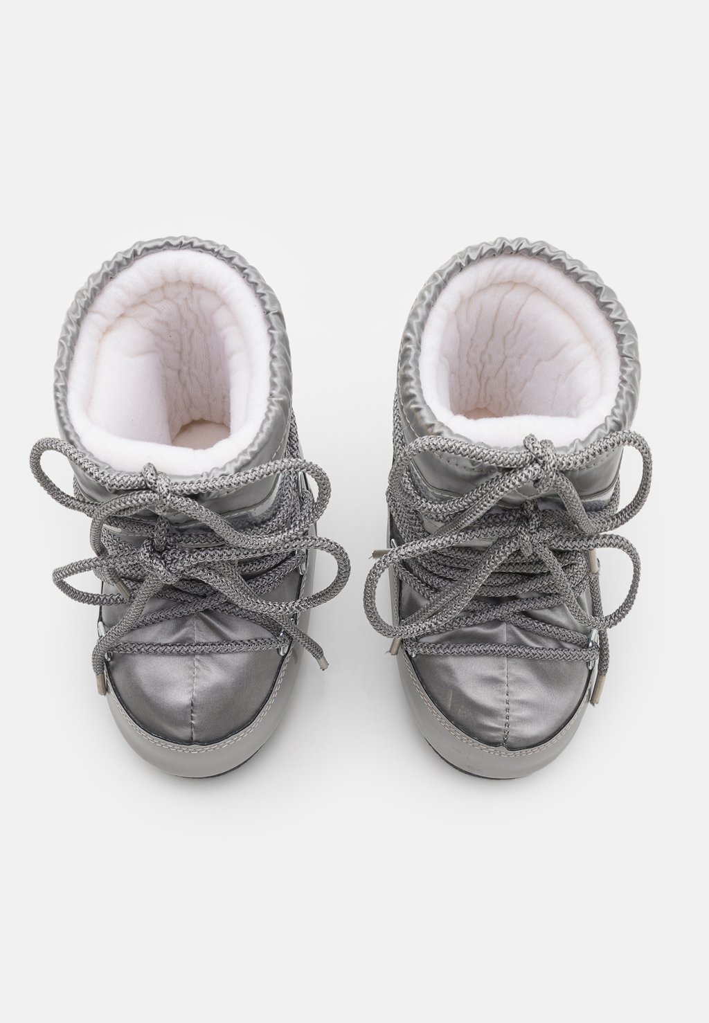 

Ботинки на шнуровке ICON GLANCE Moon Boot, розовый