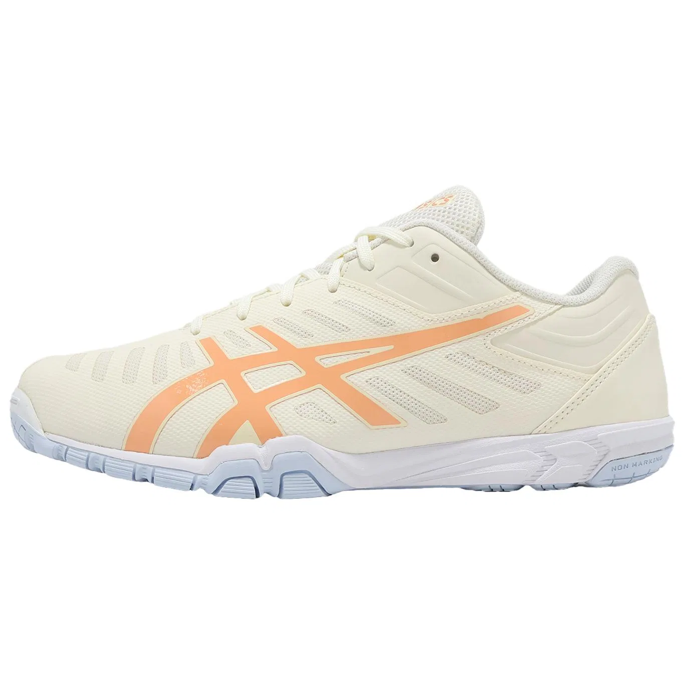 Кроссовки для тренировок ASICS Attack Excounter 2 бежевые