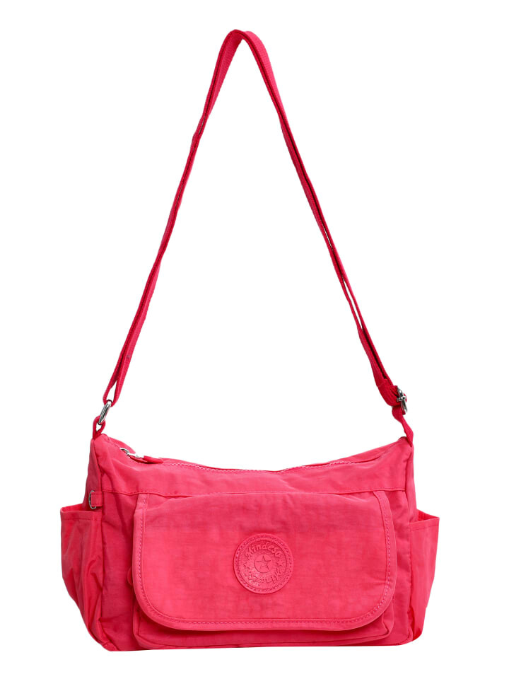 

Наплечная сумка Mindesa, цвет beerenpink