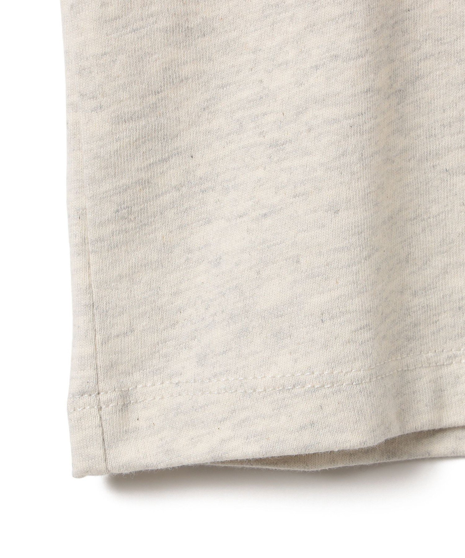 Disney / Микки Маус / Футболка 2026SS (90-140 см) для детей Beams Mini, white heather — фото 2