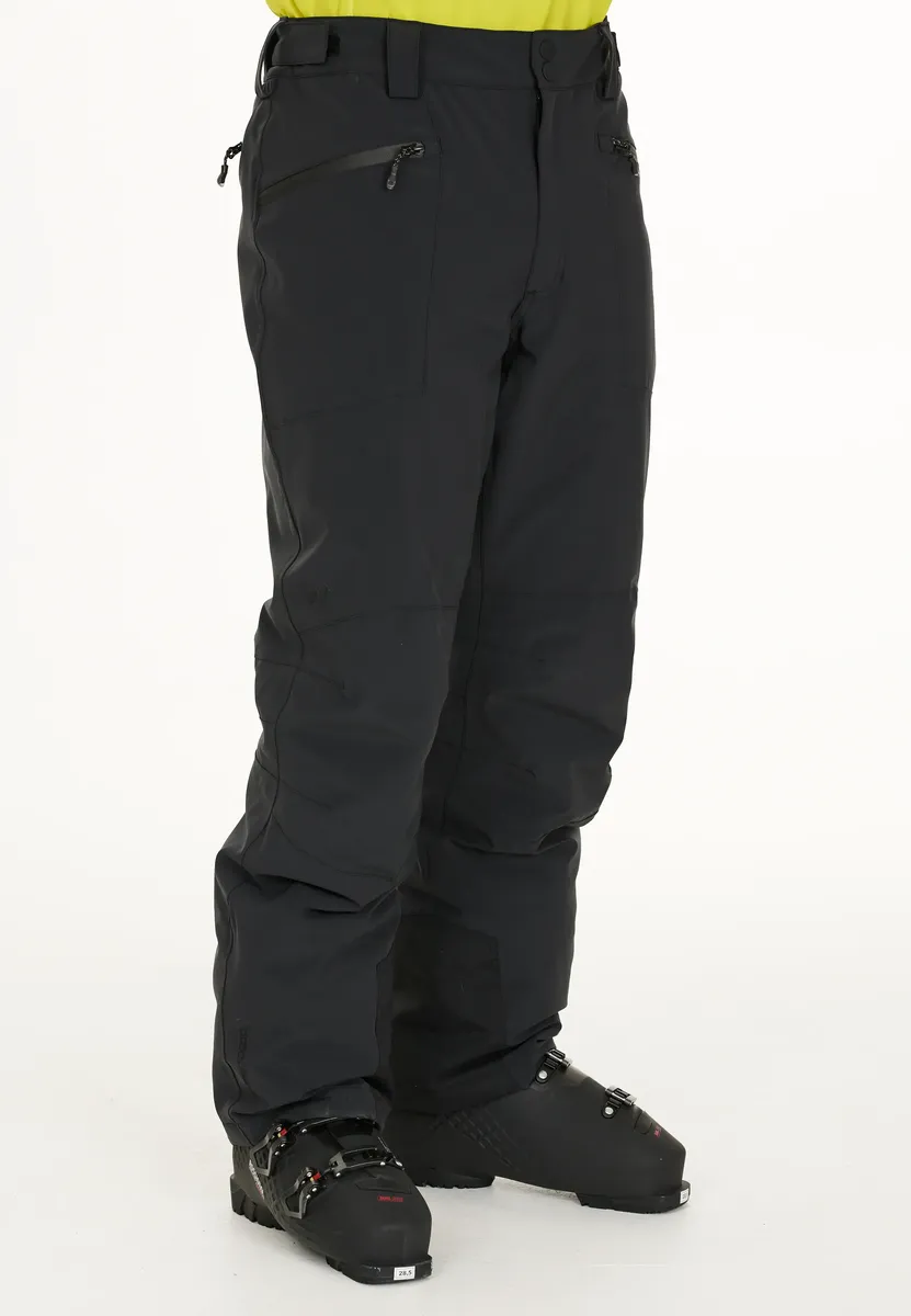 

Лыжные брюки WHISTLER "Gabe", с водяным столбом 15 000 мм, черный