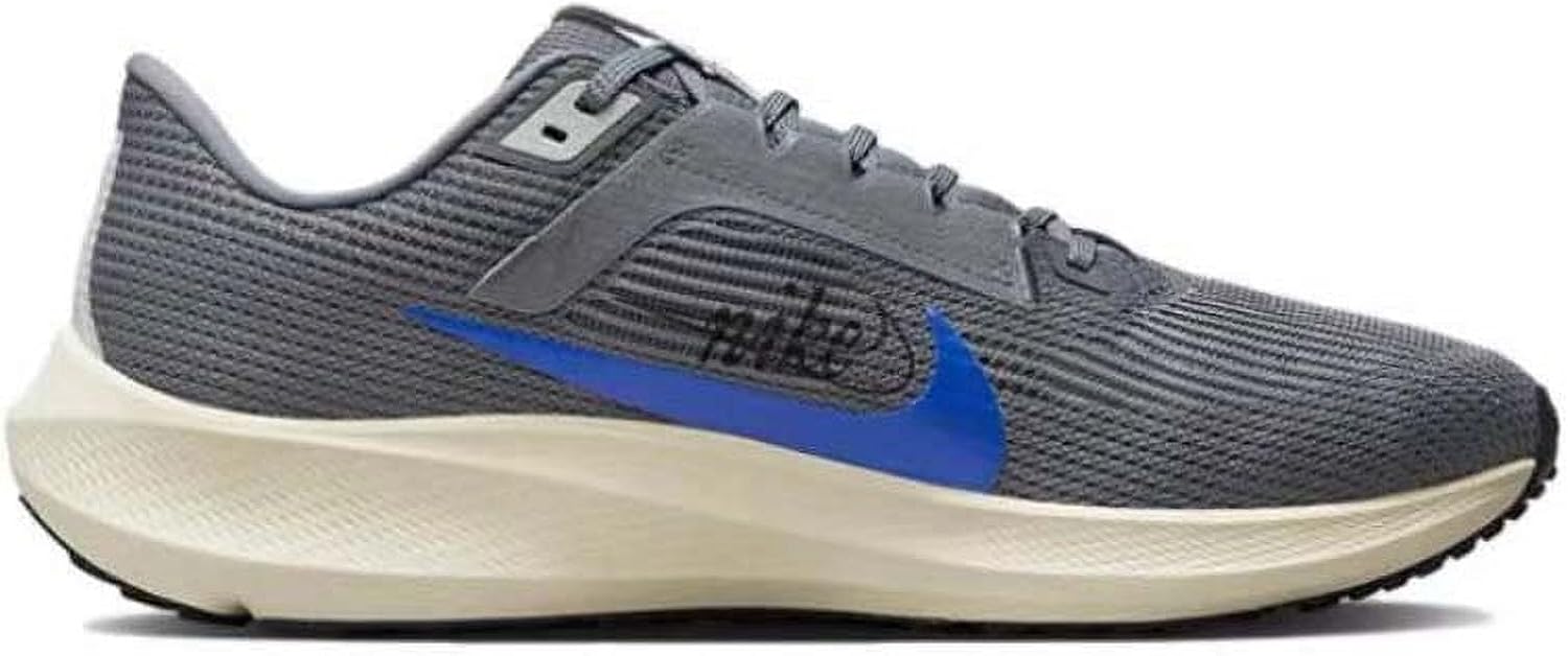 

Мужские кроссовки Nike низкие, синий/серый