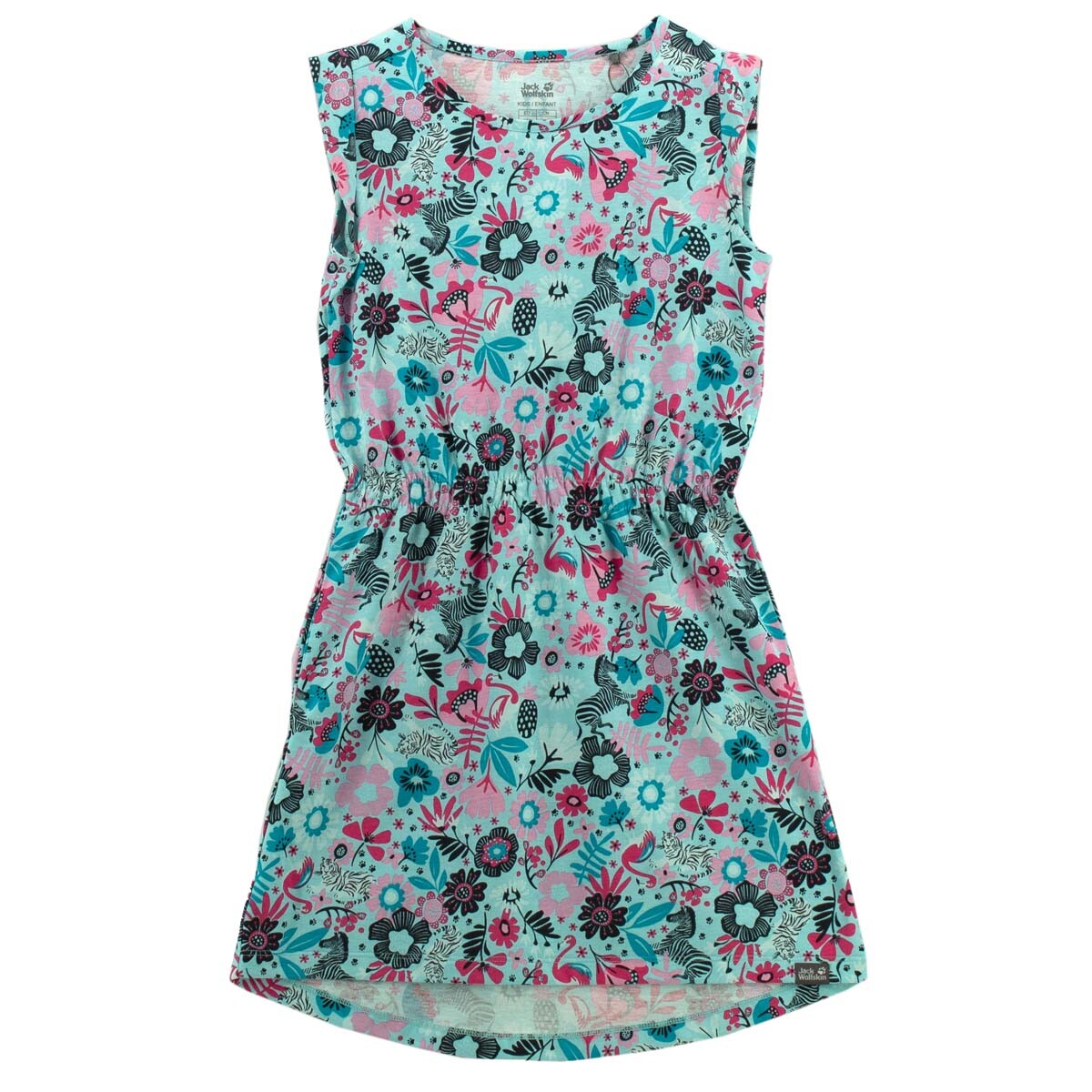 

Платье Jack Wolfskin Röcke Lagoon Dress, синий