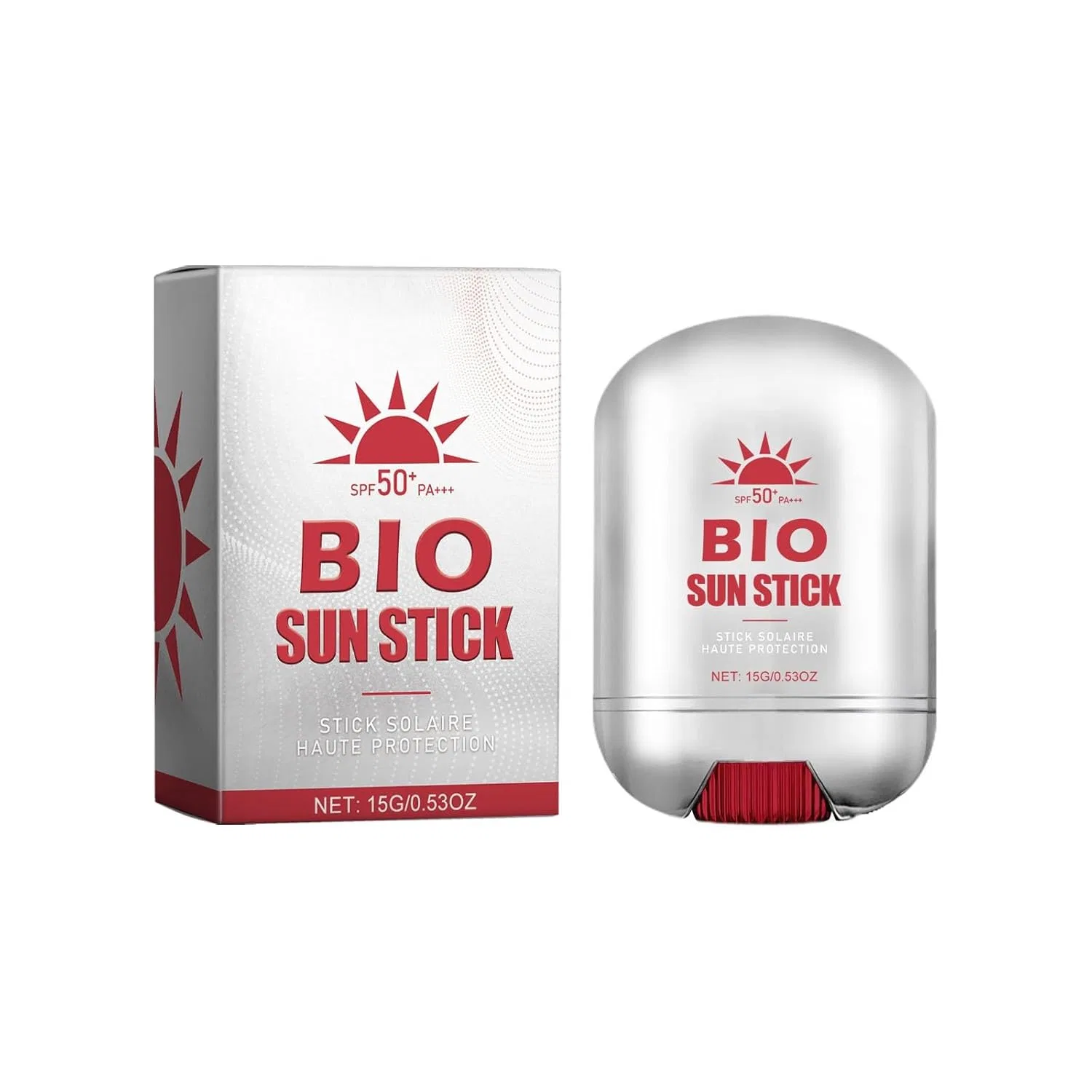 Солнцезащитный стик SPF 50 для лица и тела Generisch, 1 Stück