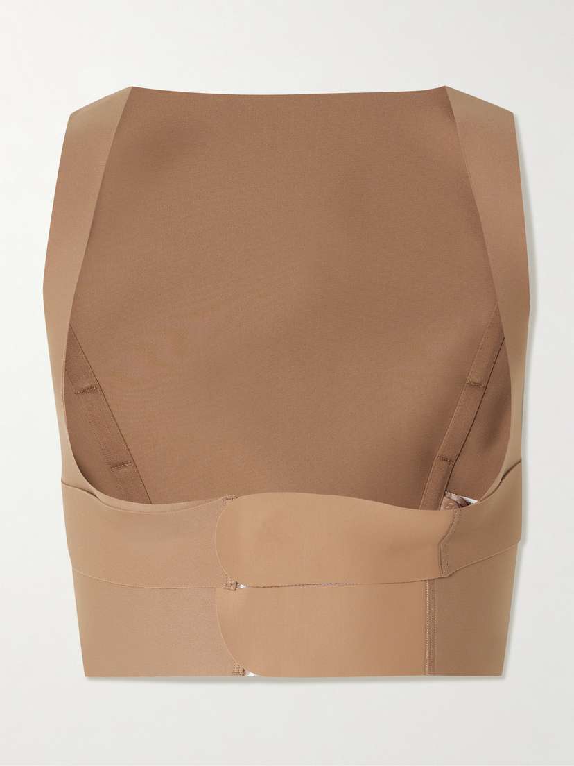 

Жилет для тренировки осанки Skims - Сиена Skims, бежевый