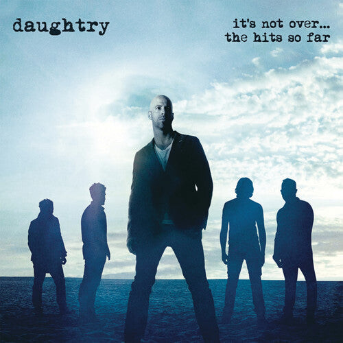 

CD диск Daughtry: It's Not Over...The Hits So Far