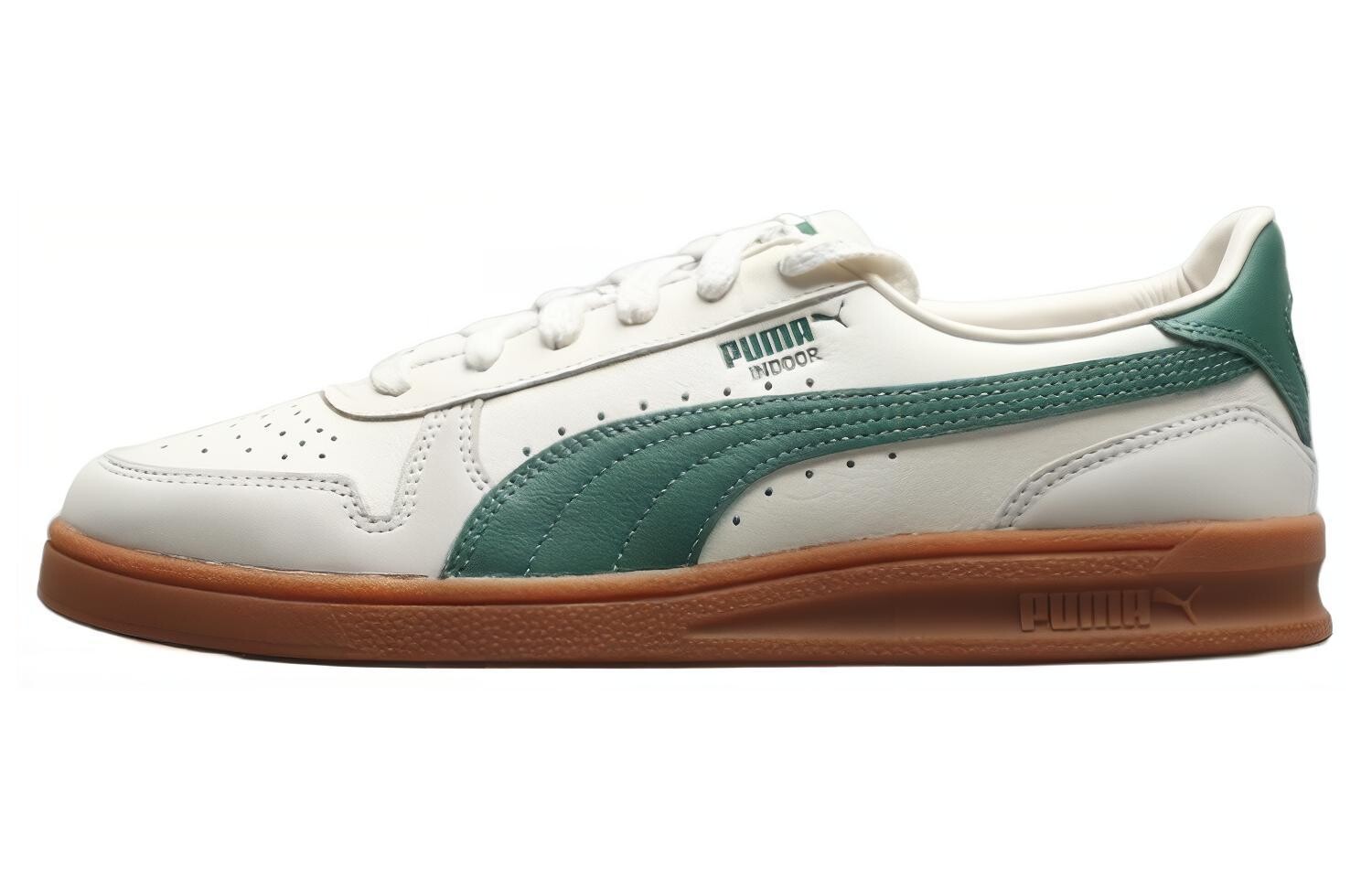 

Обувь для скейтбординга Puma унисекс, White/Green