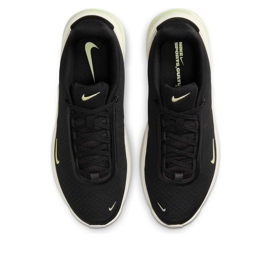 Кроссовки (WMNS) Nike Air Zoom Upturn SC 'Black Sail Volt Tint', черный — фото 4