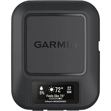 

Мессенджер Garmin inReach, черный