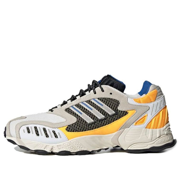 

Кроссовки torsion trdc 'white bliss' Adidas, коричневый