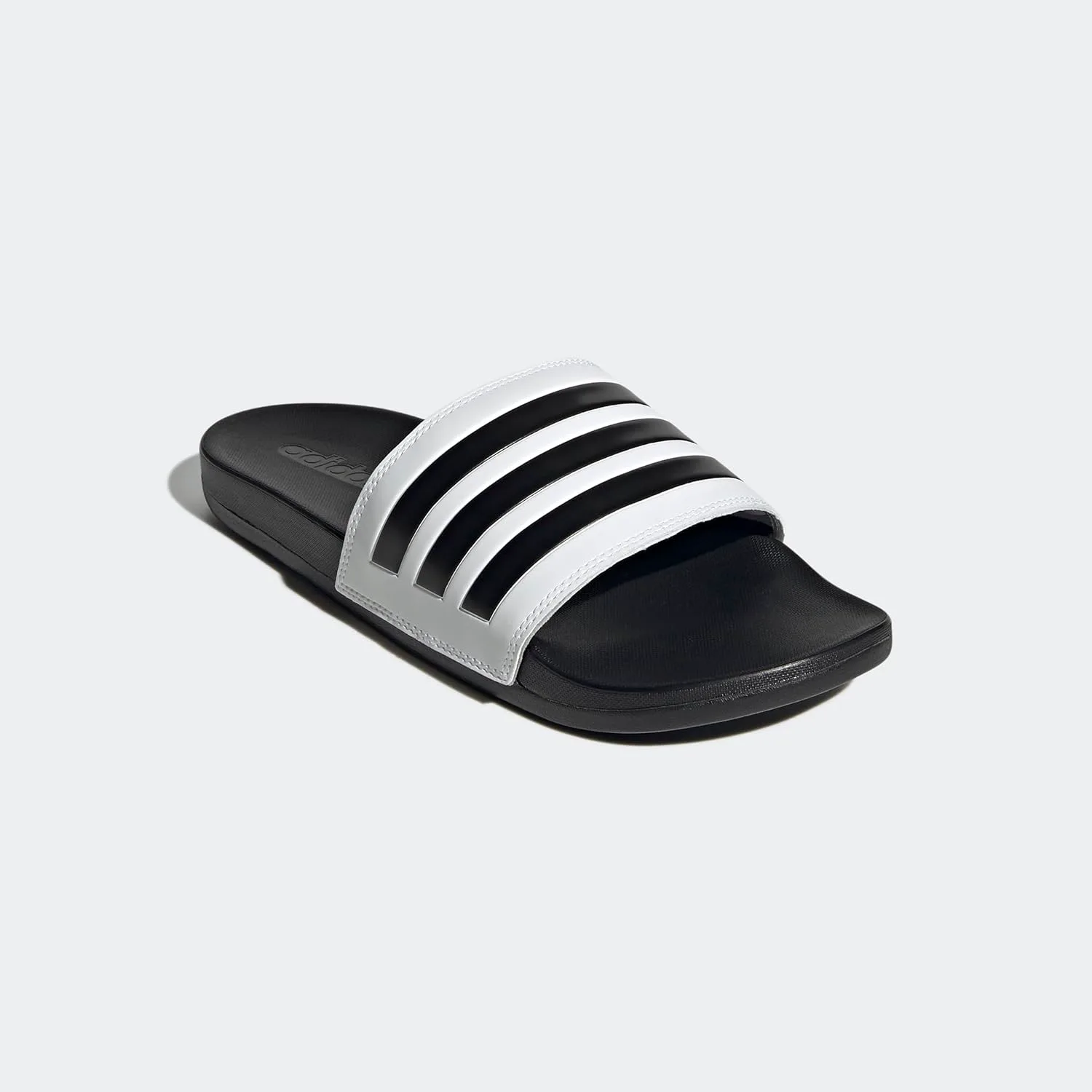 Сланцы Adidas Duramo, белый — фото 4