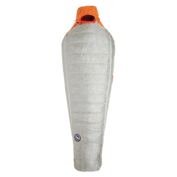 

Спальный мешок Torchlight UL 20 Big Agnes, Orange/Gray