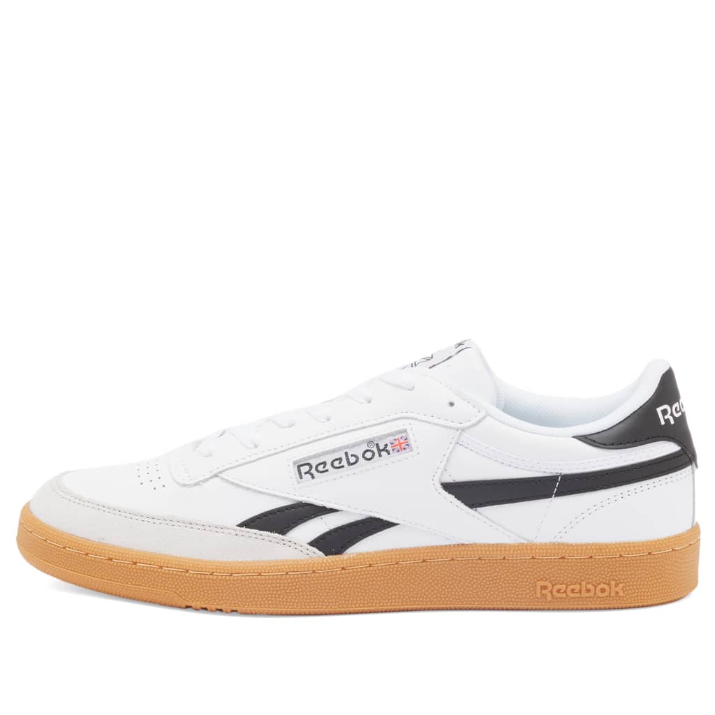 

Кроссовки Club c Revenge Reebok, мультиколор