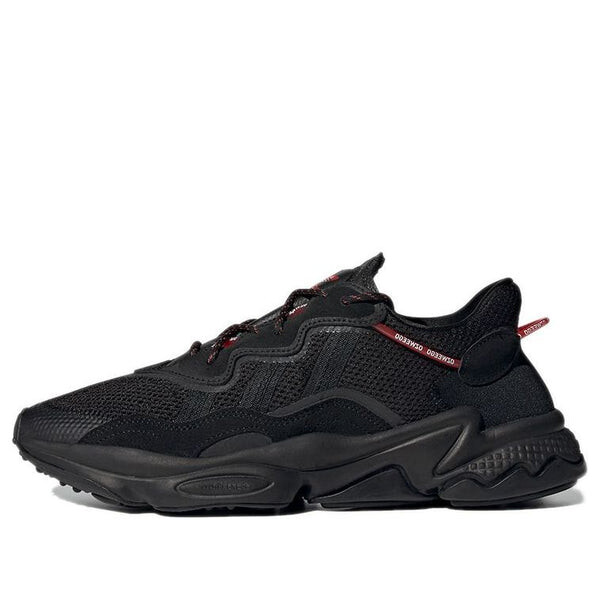 

Кроссовки ozweego Adidas, черный