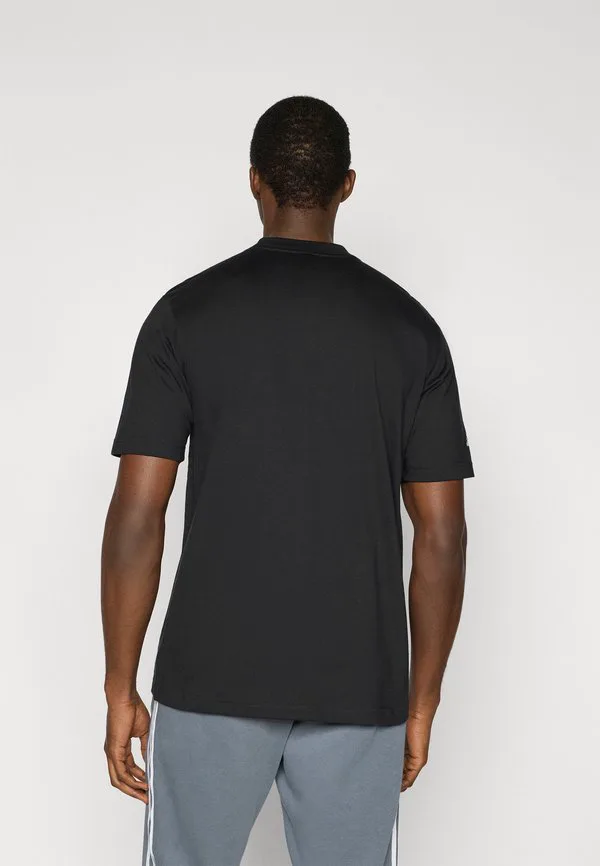 Футболка с сезонным принтом футбольного клуба «ювентус» Adidas Performance, Black — фото 3