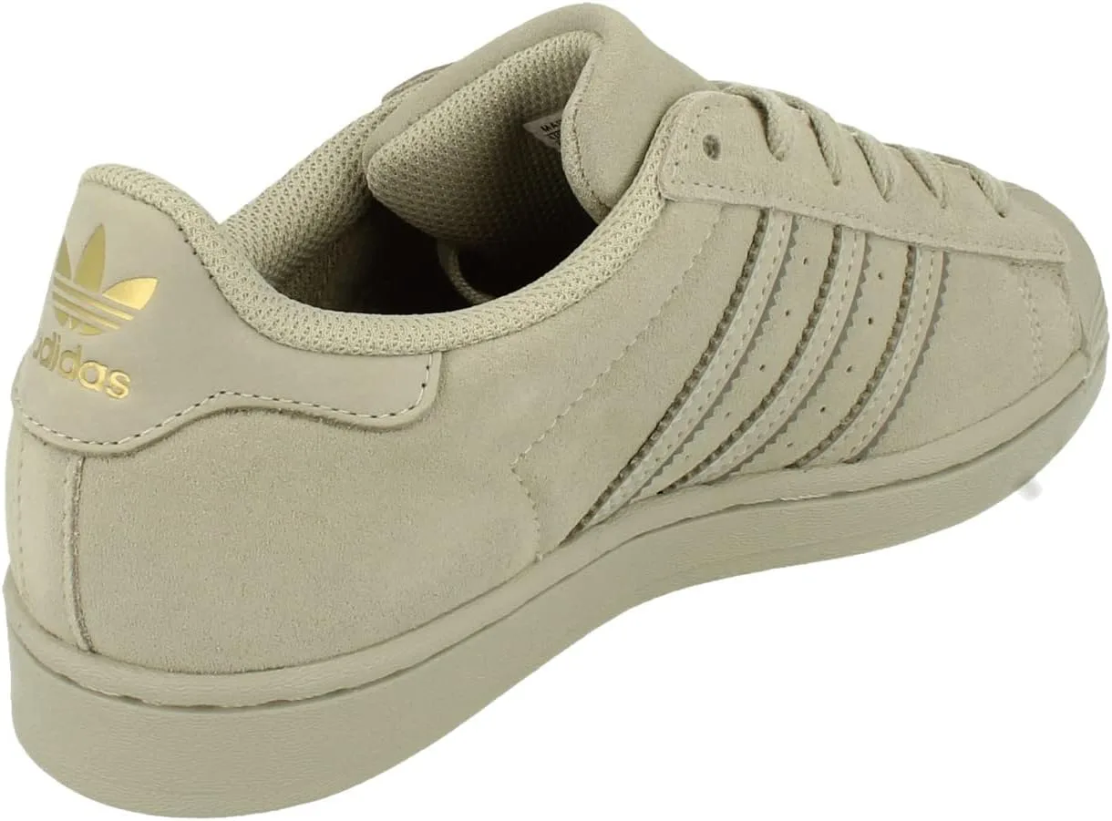 Детские кроссовки Adidas Stan Smith, унисекс, серый — фото 3