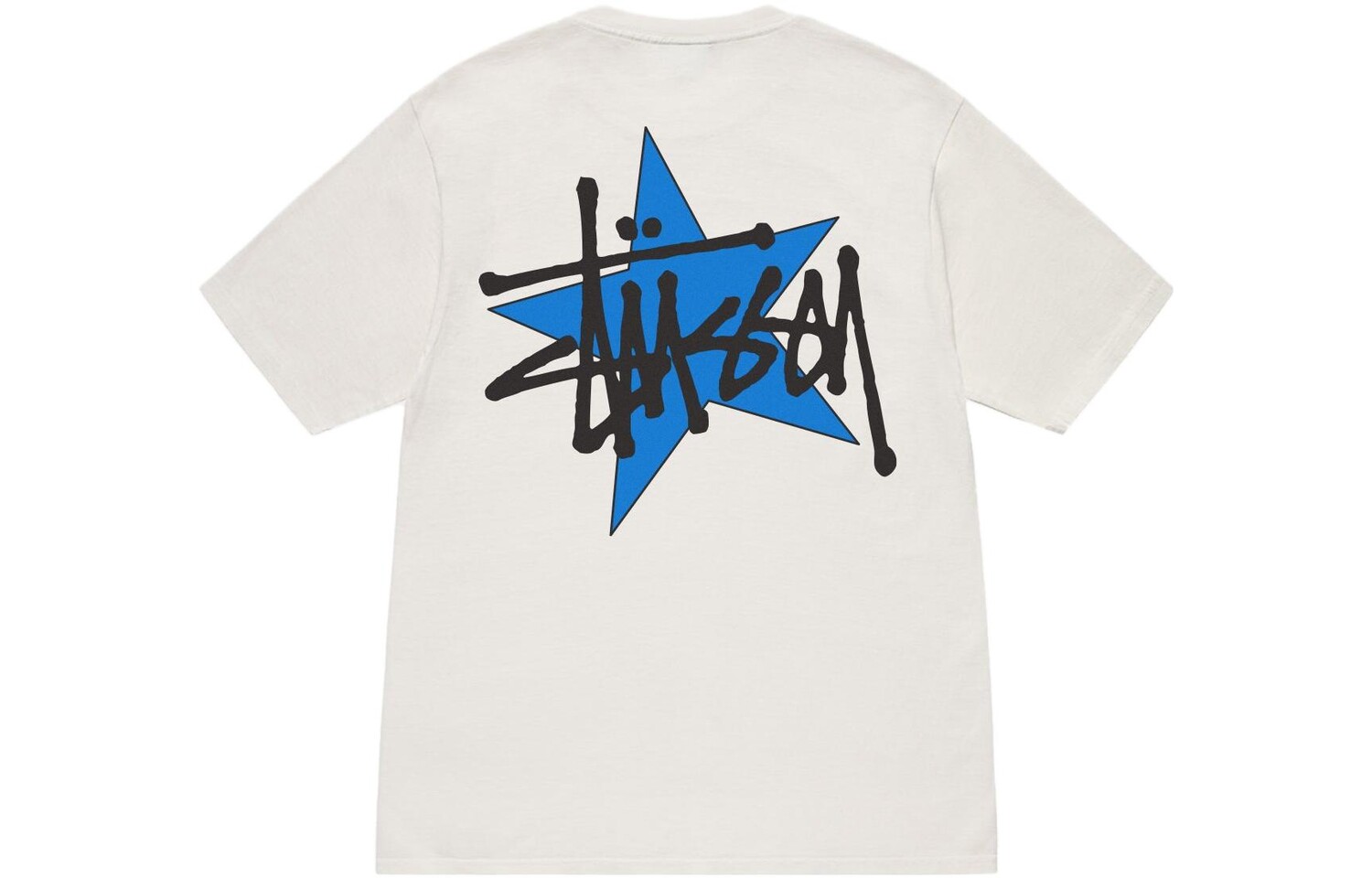 

Футболка Stussy унисекс, цвет Black