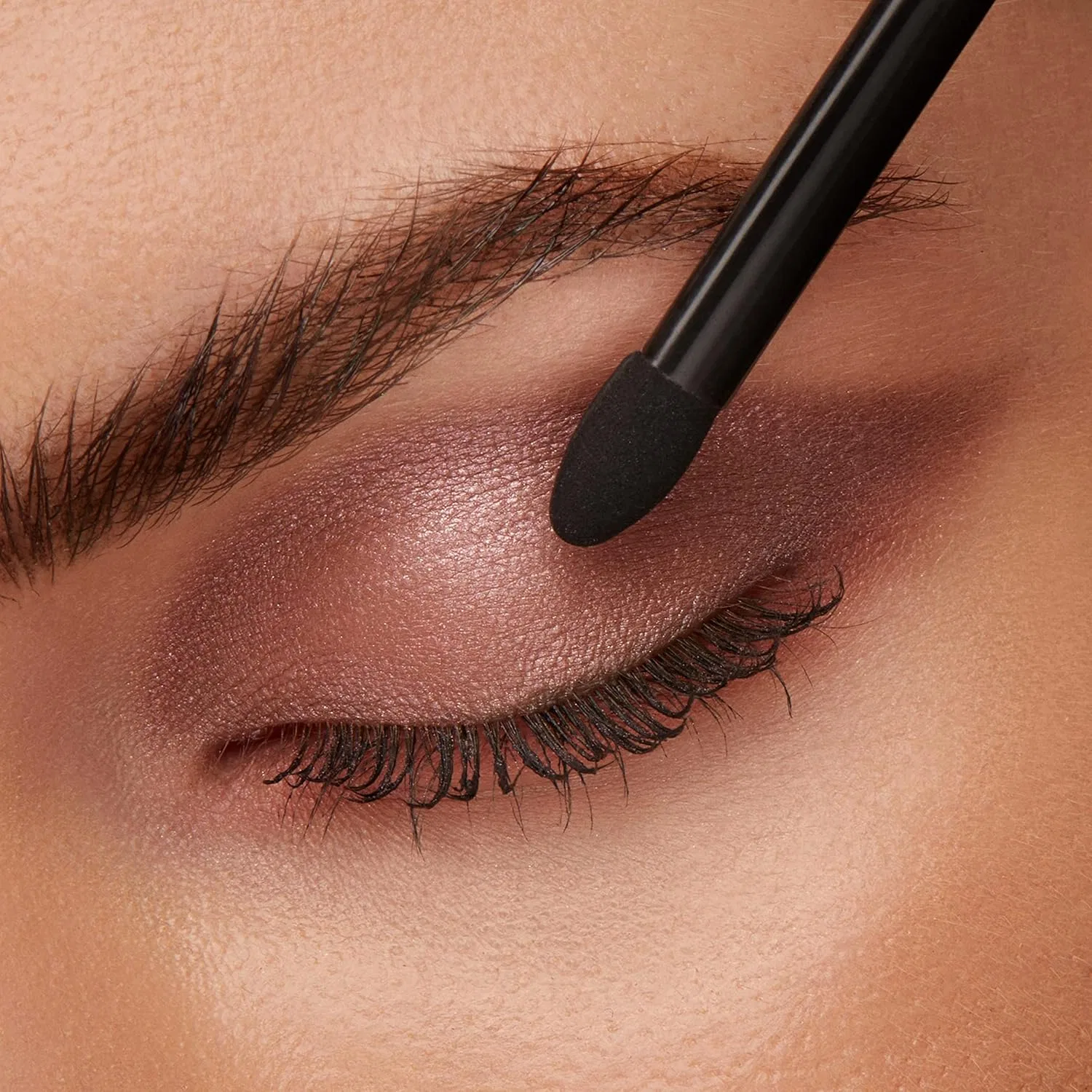 Палетка теней для век «Soft Nude Eyeshadow Palette 01» от KIKO Milano Kiko Milano, 01 Garden Rose — фото 3