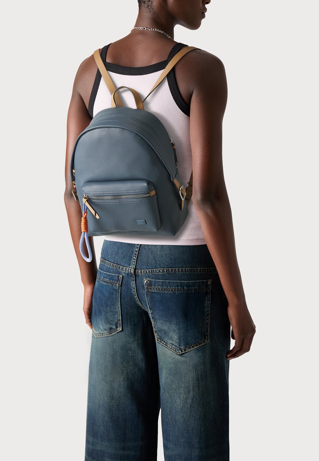 

Рюкзак BACKPACK AQUARIUS PARFOIS, темно-синий